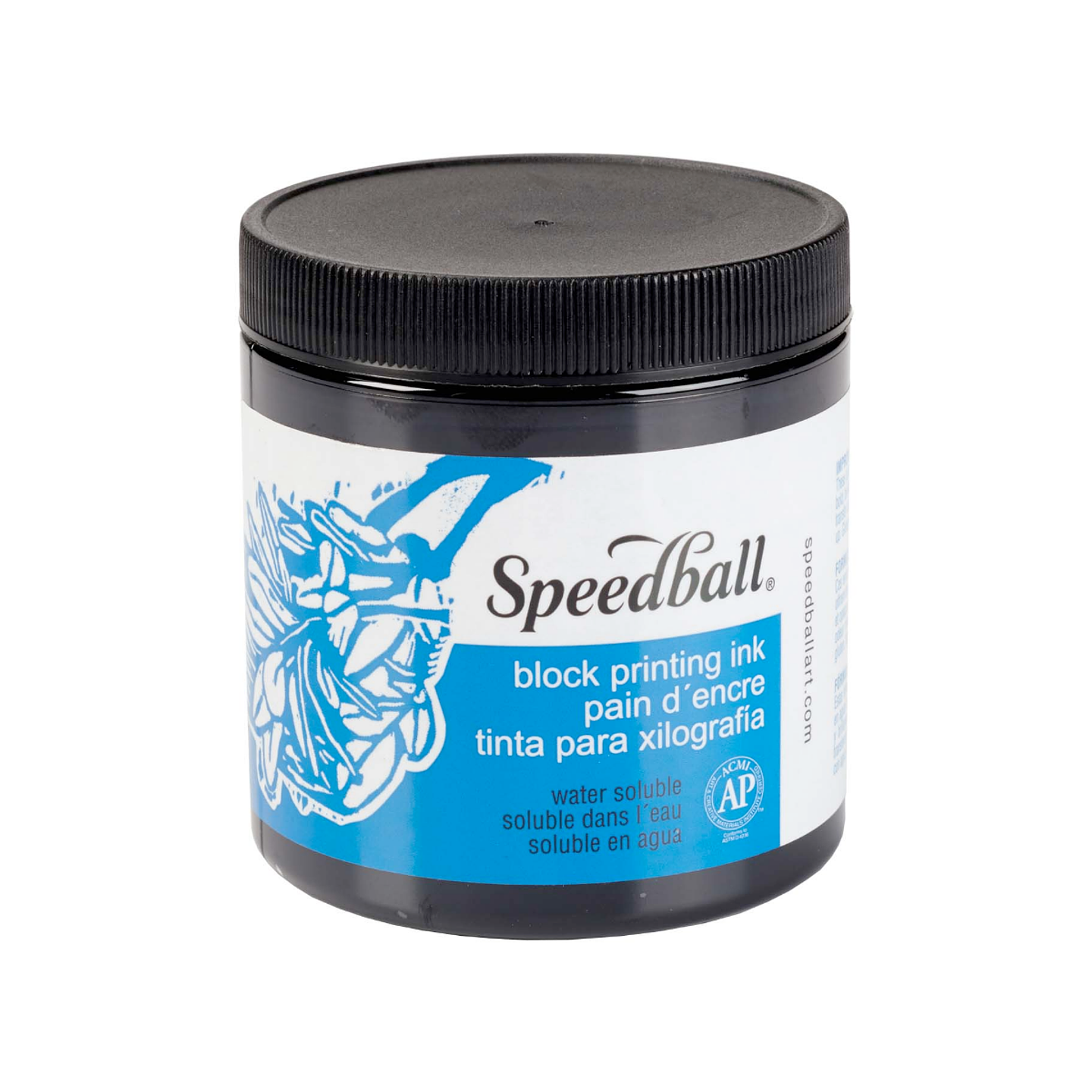 Tinta para Grabados Speedball 236ml Acrílica 6
