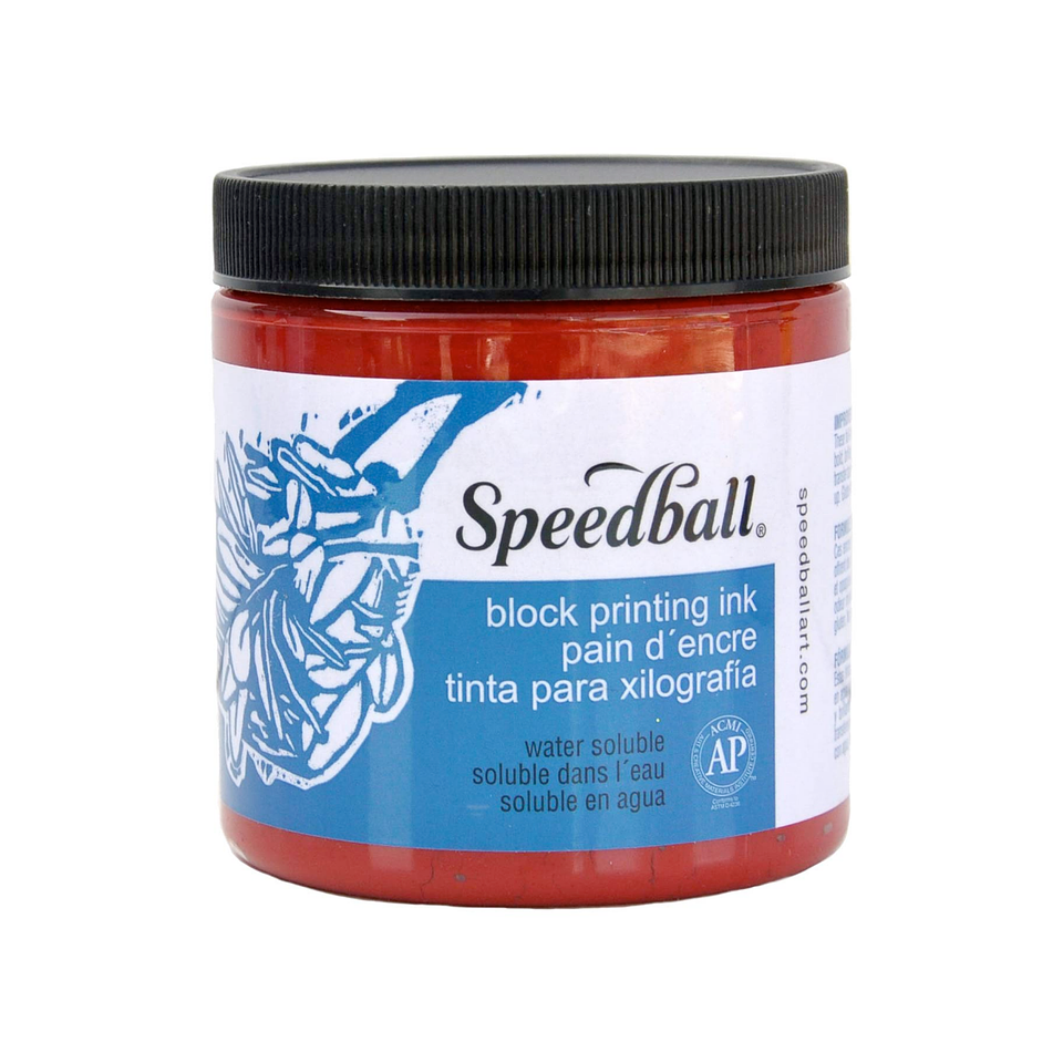 Tinta para Grabados Speedball 236ml Acrílica 7