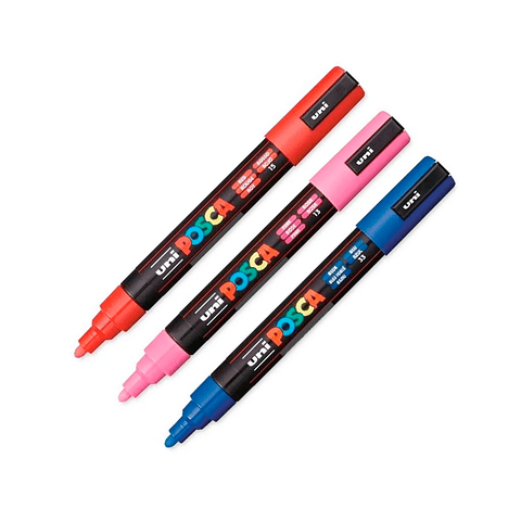 Uni Posca PC-5M (1.8 - 2.5mm)