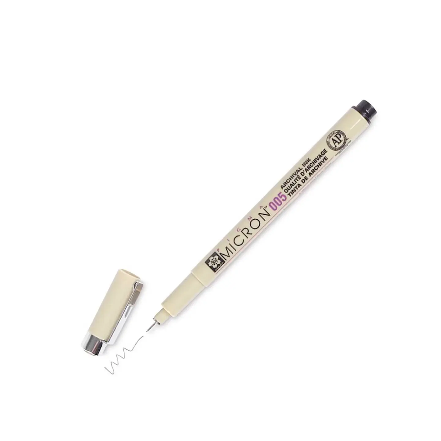 Tiralínea Sakura Pigma Micron - Varias Medidas 3