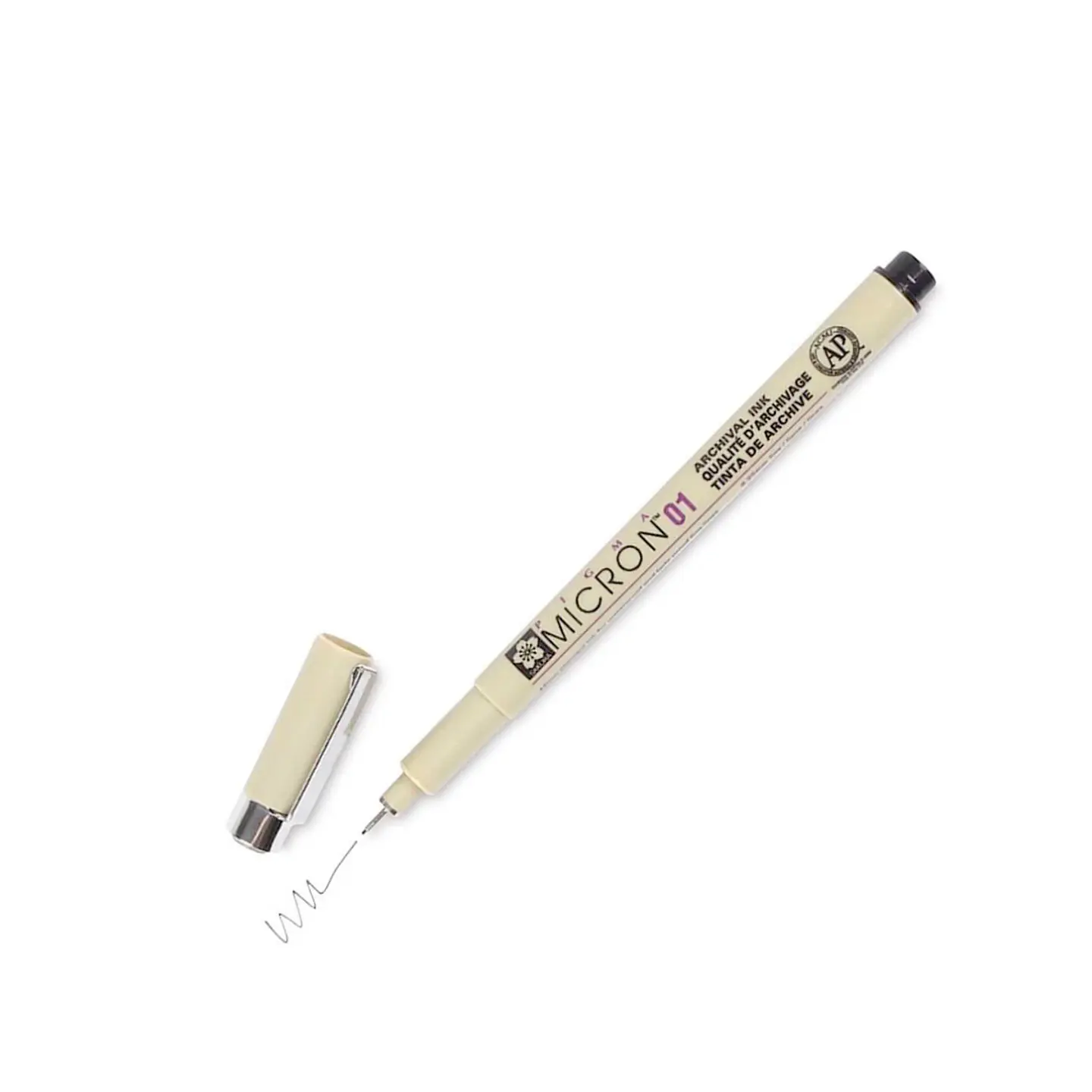 Tiralínea Sakura Pigma Micron - Varias Medidas 4