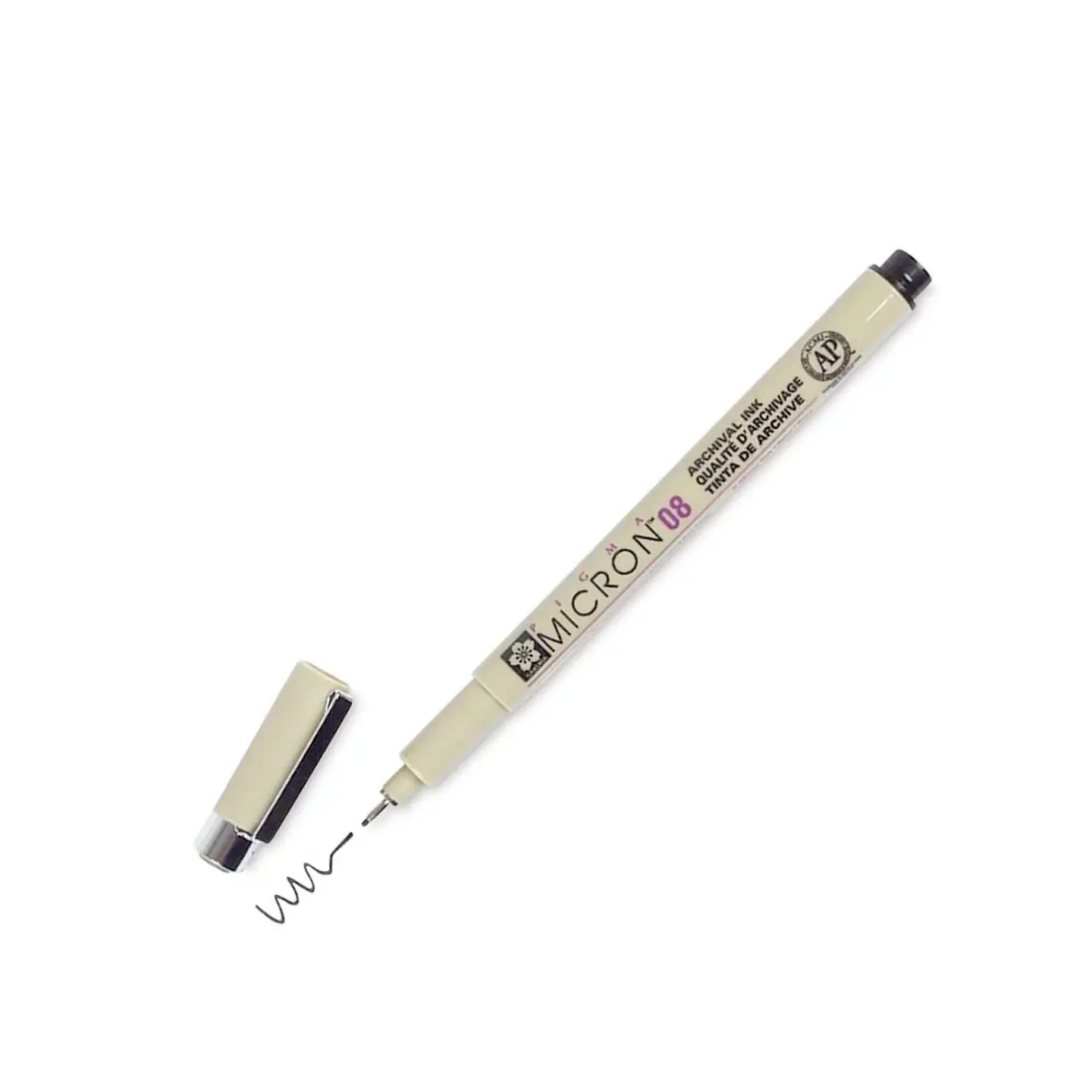 Tiralínea Sakura Pigma Micron - Varias Medidas 9