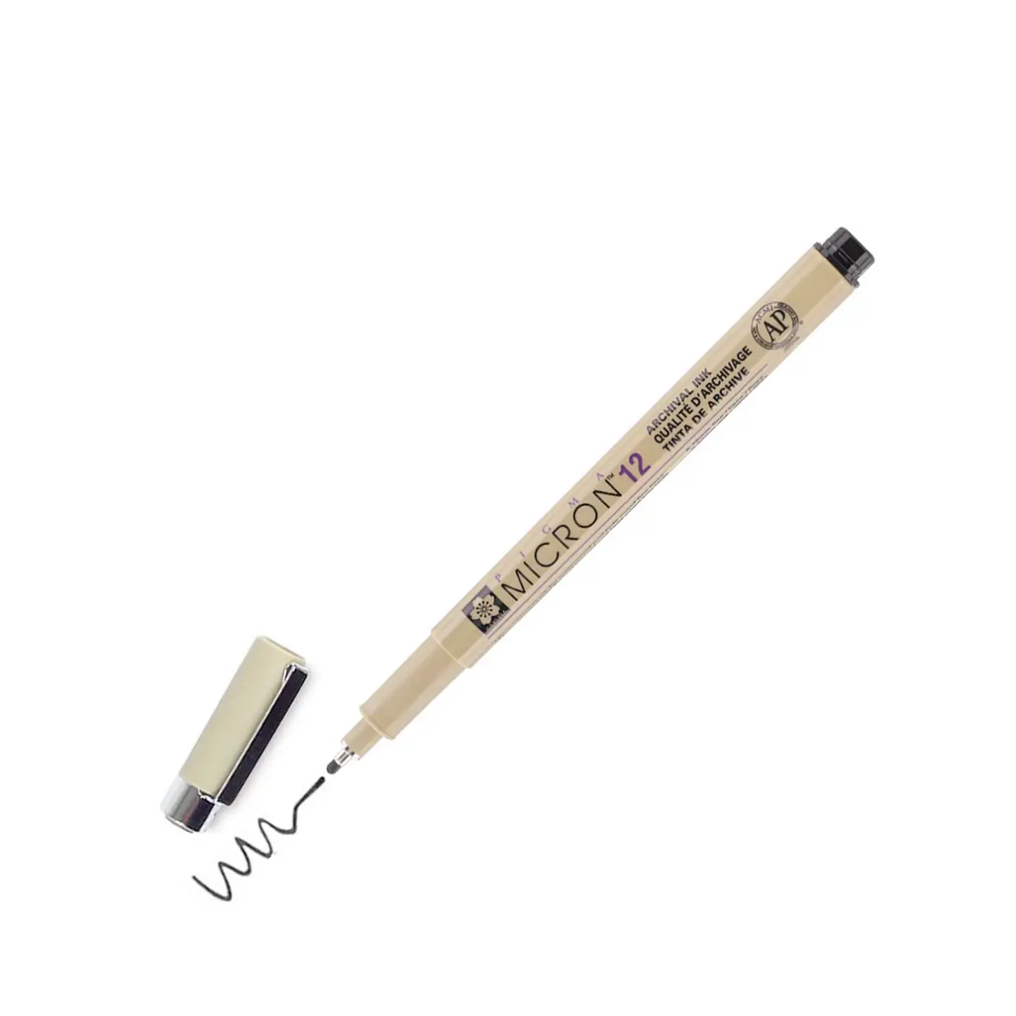 Tiralínea Sakura Pigma Micron - Varias Medidas 11