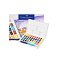 Set 36 Acuarelas con Water Brush - Miniatura 1