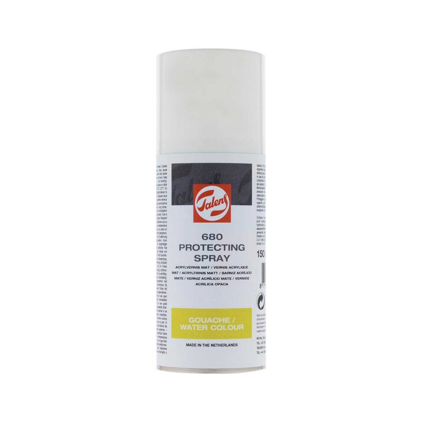 Spray Protector para Acuarela y Gouache 680 2