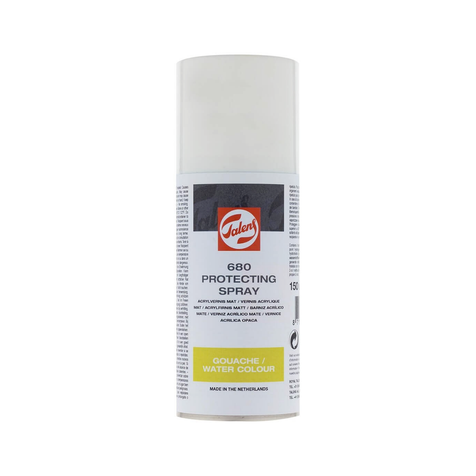 Spray Protector para Acuarela y Gouache 680 2