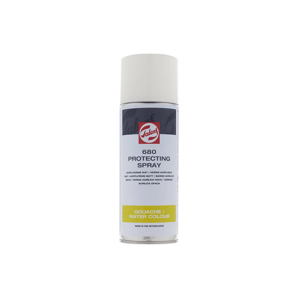 Spray Protector para Acuarela y Gouache 680 3