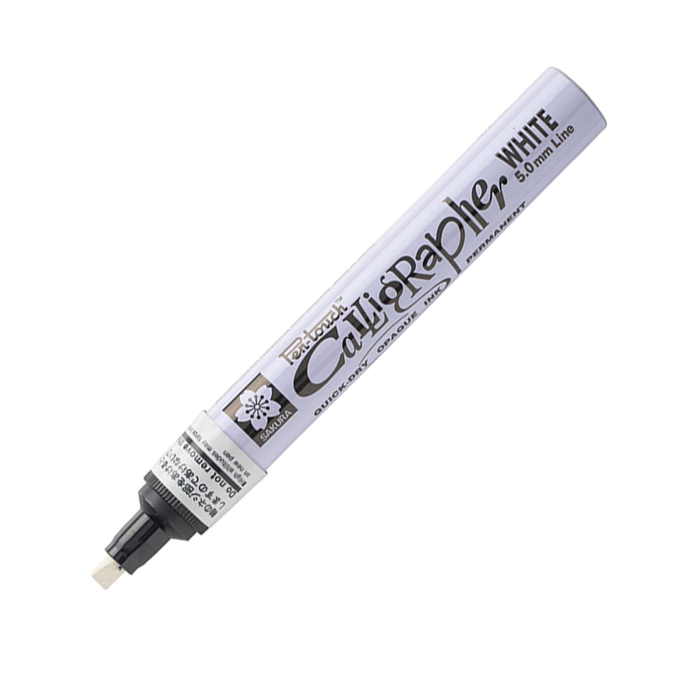 Marcadores Calligrapher Caligráficos 5 mm 2