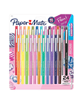 Set 24 Tiralíneas Paper Mate Punta Media Candy Pop