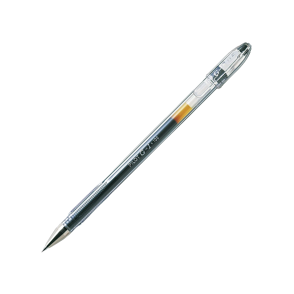 Lapiz Gel G-1 Punta 0.5mm 2