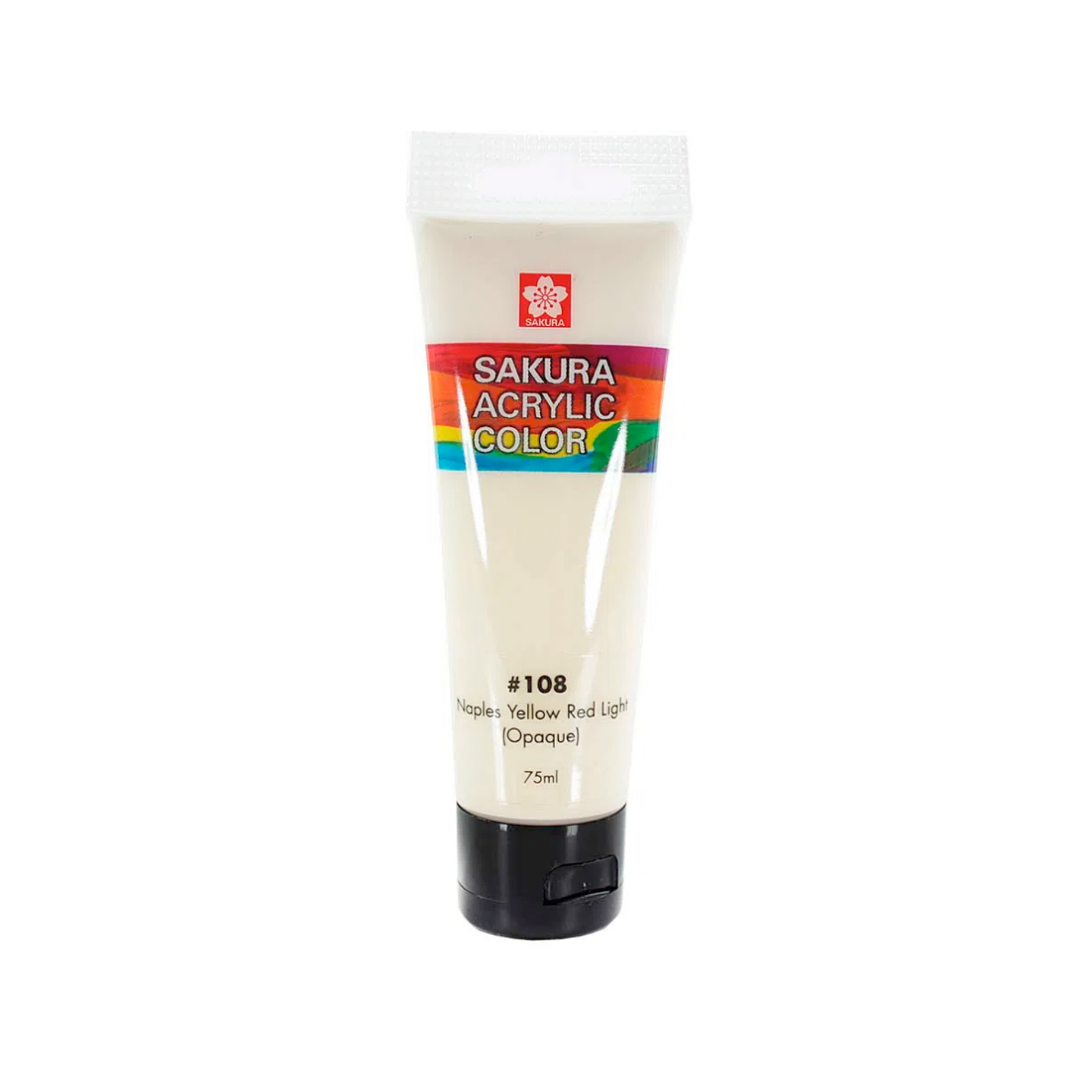 Pintura Acrilica 75ml Sakura  2