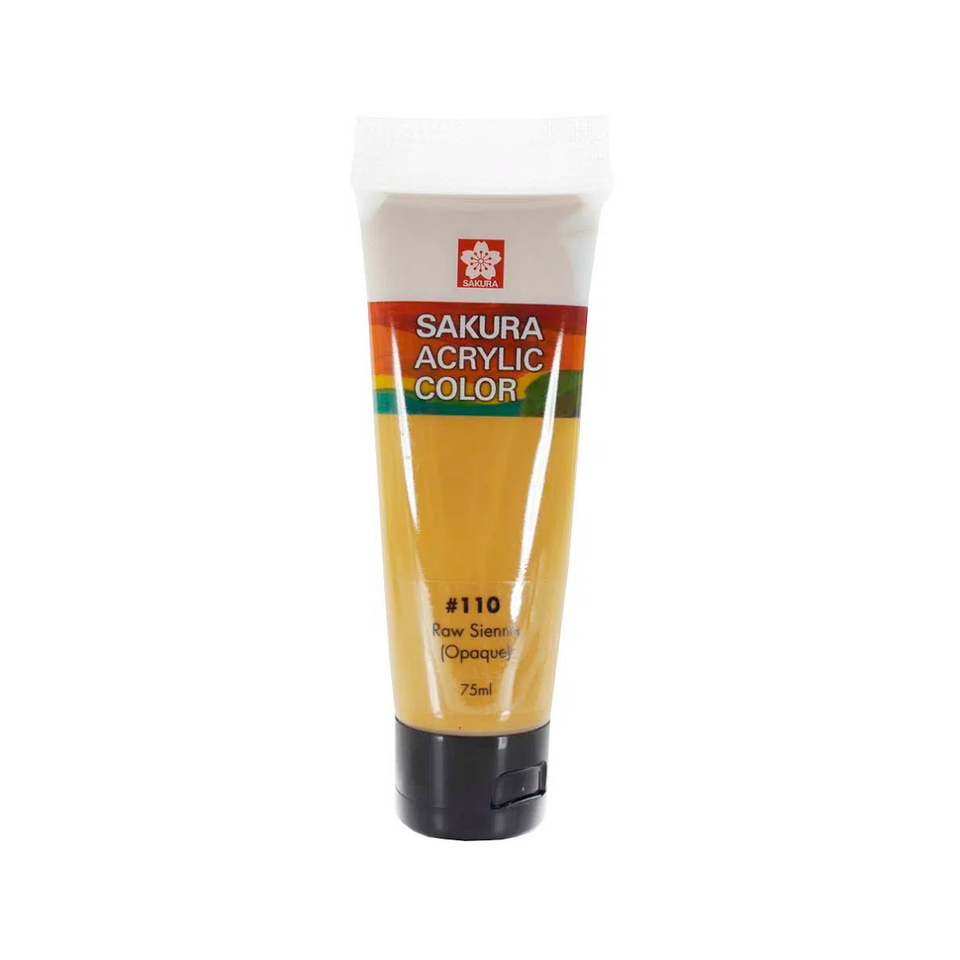 Pintura Acrilica 75ml Sakura  3