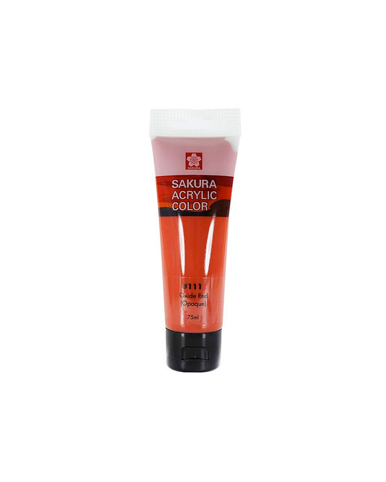 Pintura Acrilica 75ml Sakura 