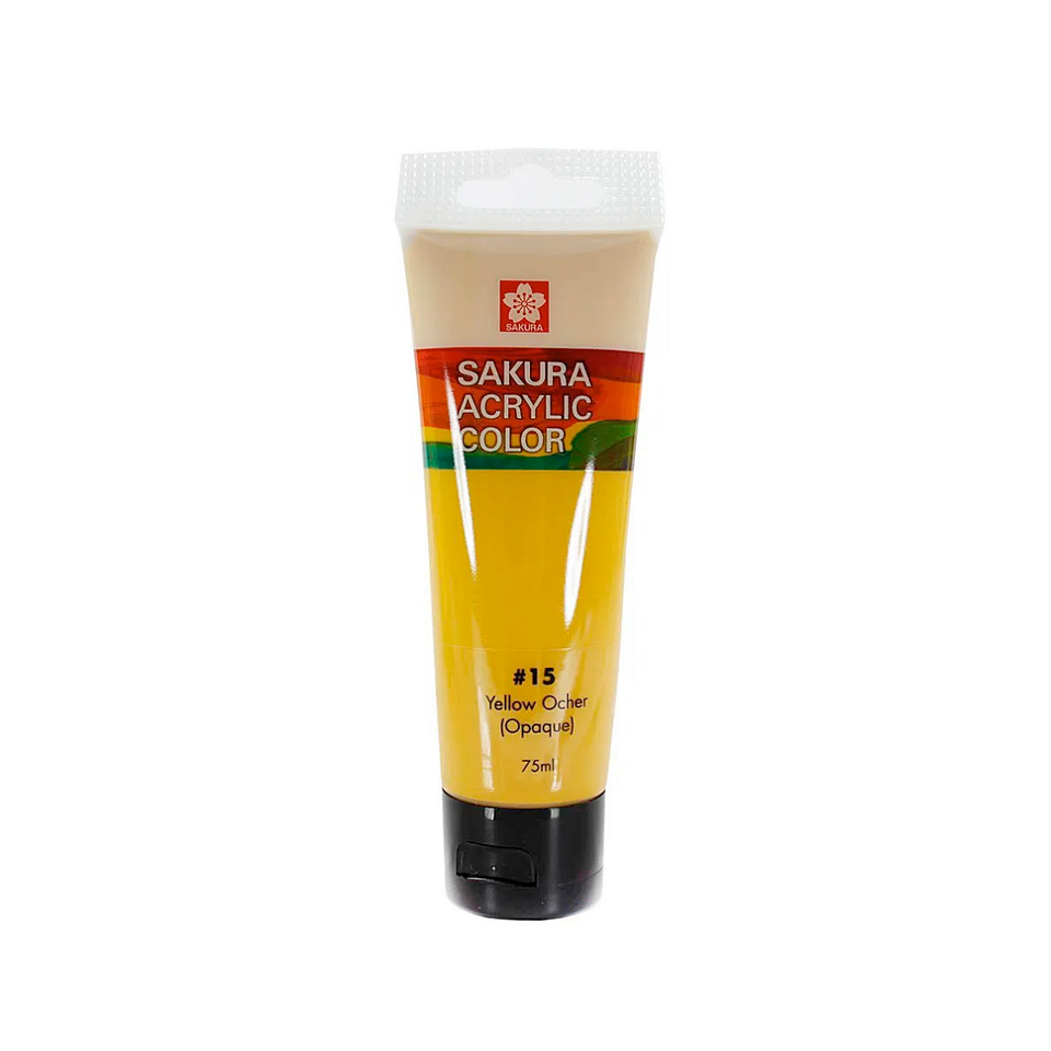 Pintura Acrilica 75ml Sakura  10