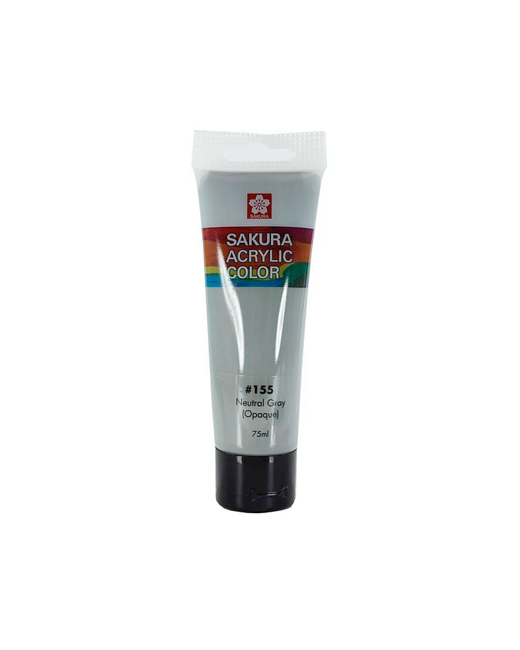 Pintura Acrilica 75ml Sakura 