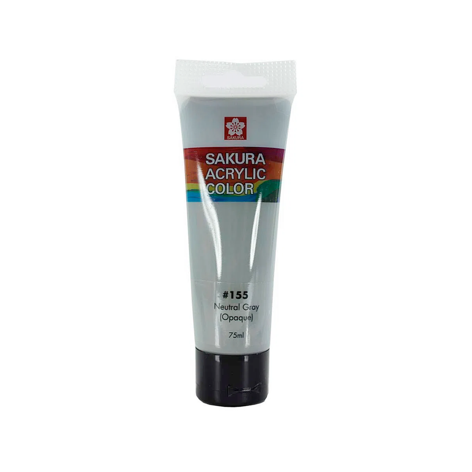 Pintura Acrilica 75ml Sakura  11