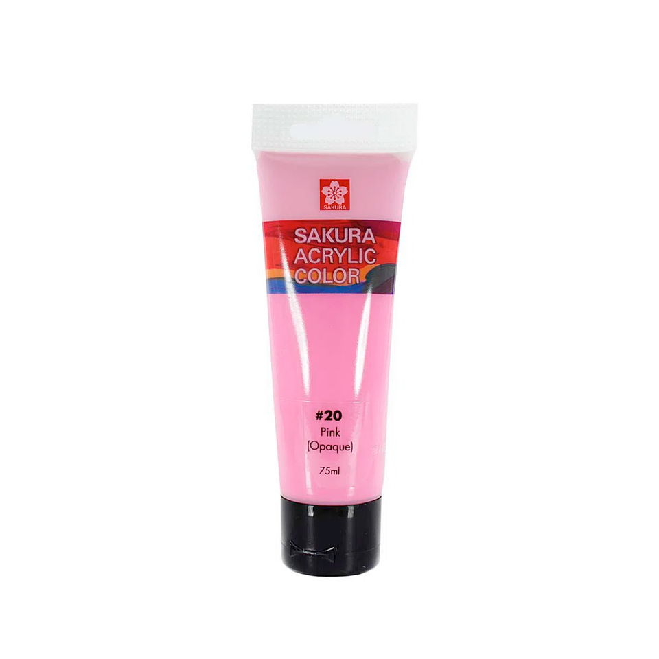 Pintura Acrilica 75ml Sakura  15