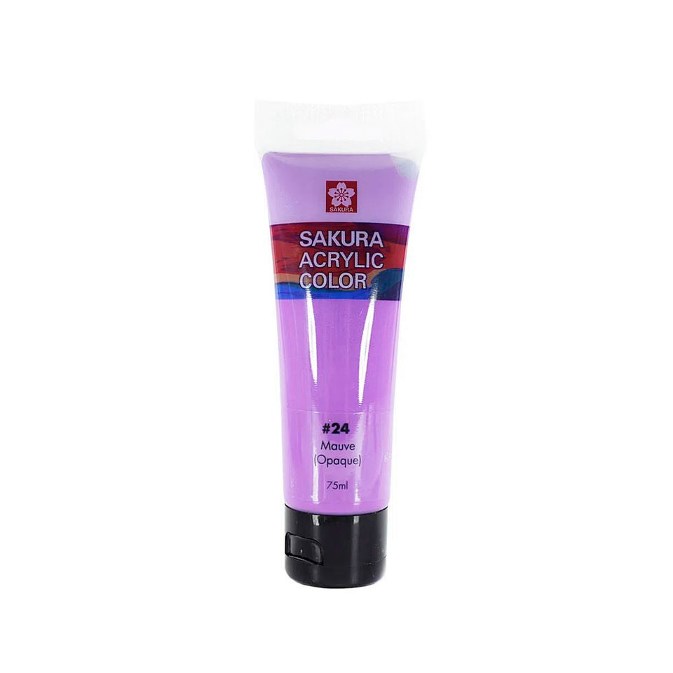 Pintura Acrilica 75ml Sakura  20