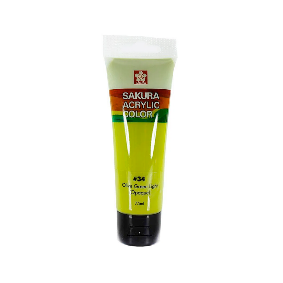 Pintura Acrilica 75ml Sakura  27