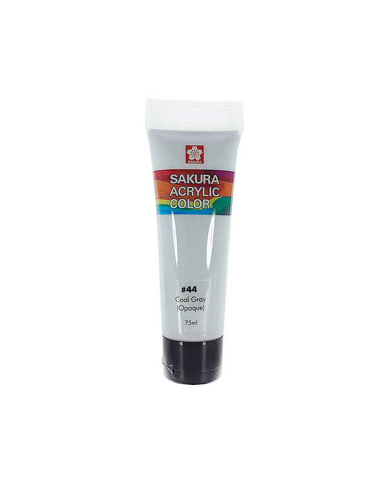 Pintura Acrilica 75ml Sakura 