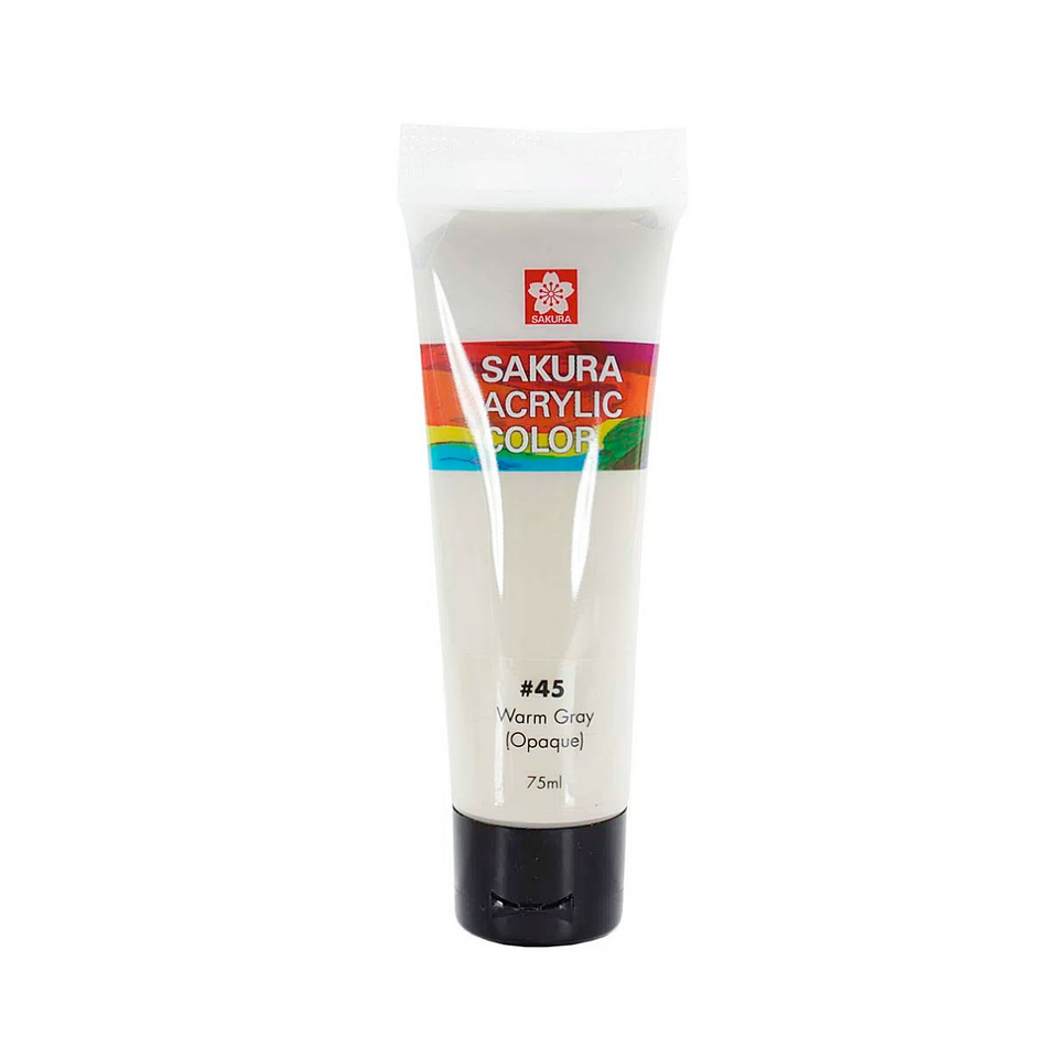 Pintura Acrilica 75ml Sakura  31