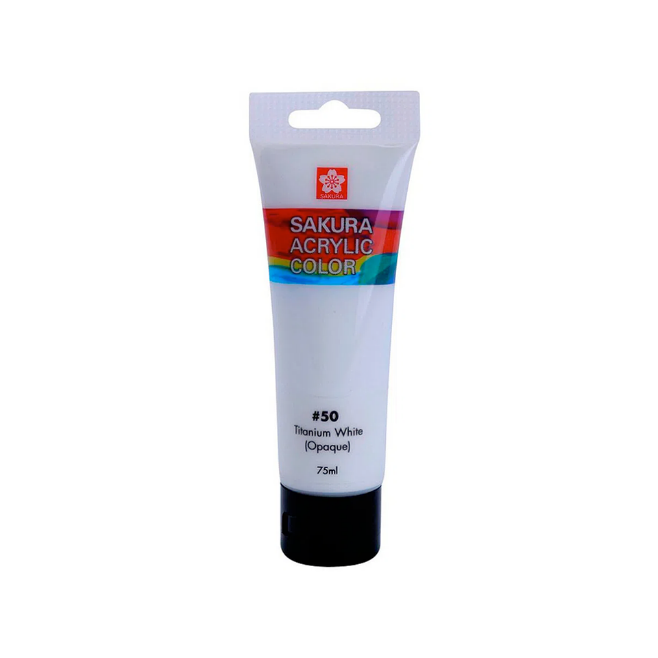Pintura Acrilica 75ml Sakura  33