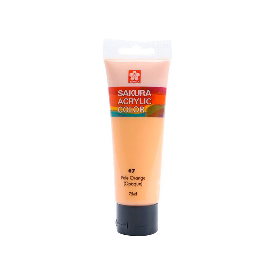 Pintura Acrilica 75ml Sakura  34