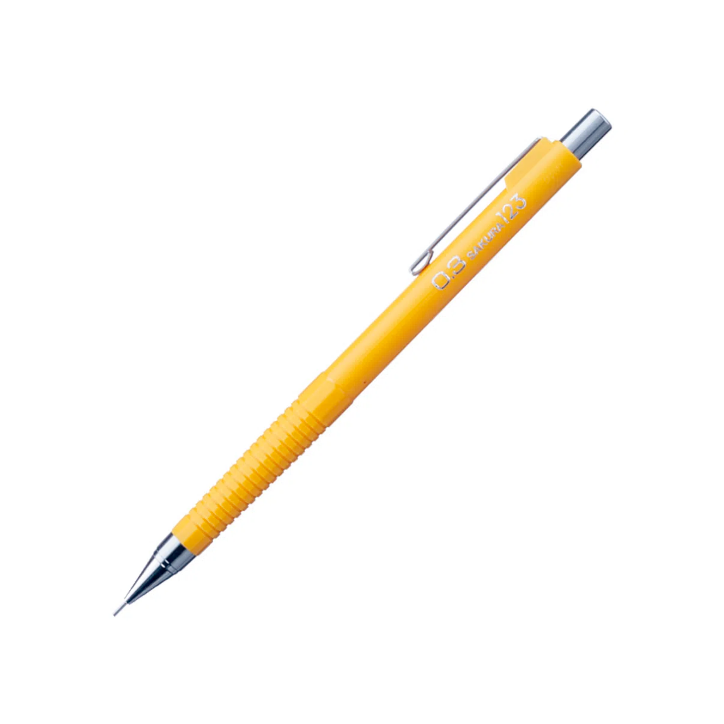 Portamina profesional Sakura con amortiguación 0.3mm 1