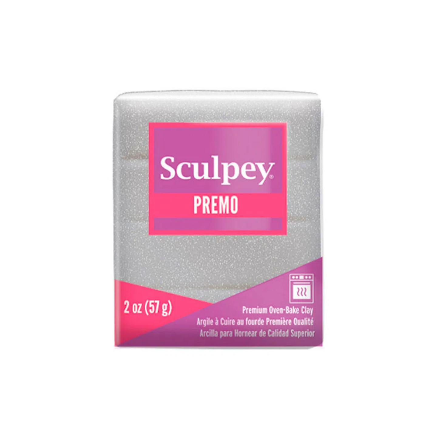 Arcilla Polimerica Horneable Premo 57 Grs - Sculpey 14