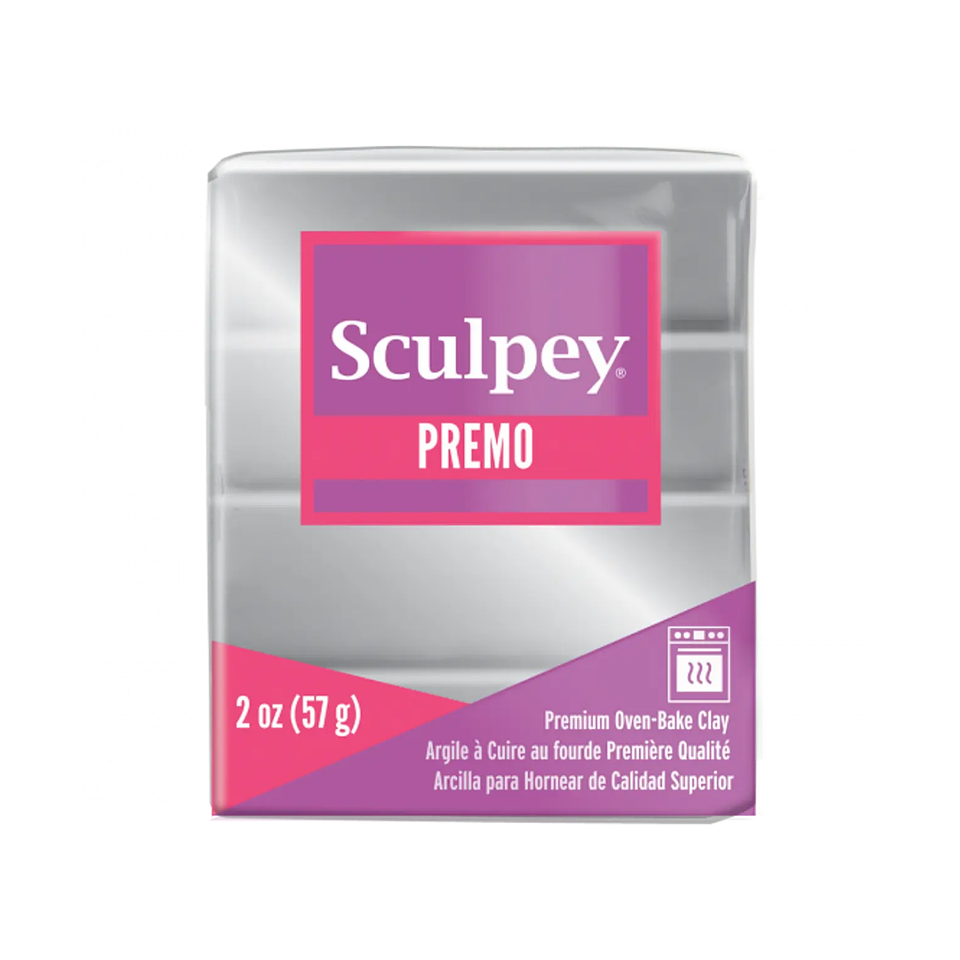 Arcilla Polimerica Horneable Premo 57 Grs - Sculpey 37