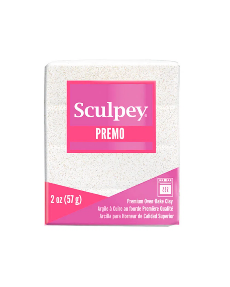 Sculpey Arcilla Polimerica Horneable Premo 57 Grs.