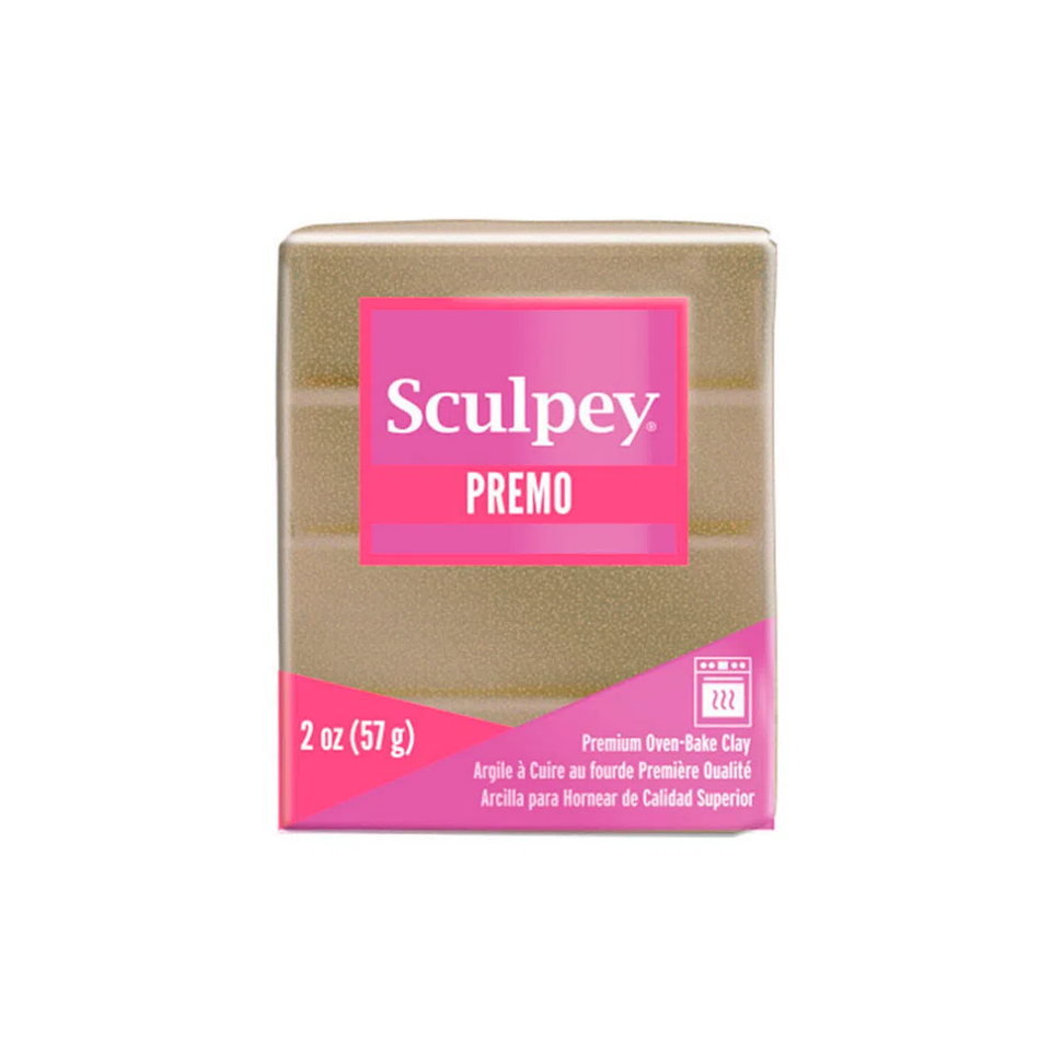 Arcilla Polimerica Horneable Premo 57 Grs - Sculpey 4