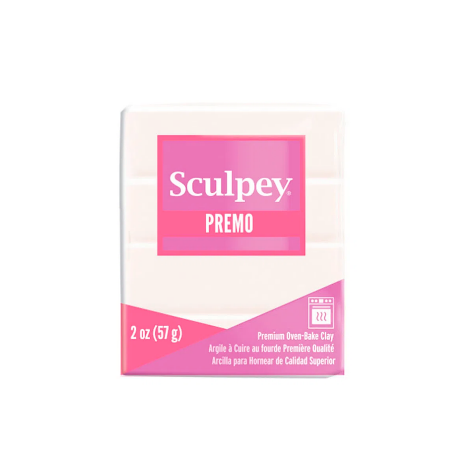 Arcilla Polimerica Horneable Premo 57 Grs - Sculpey 15