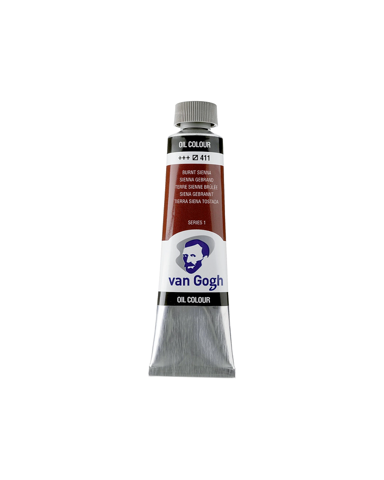 Óleo Van Gogh 40ml - Varios Colores