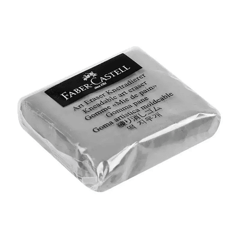 Goma Moldeable sin Caja