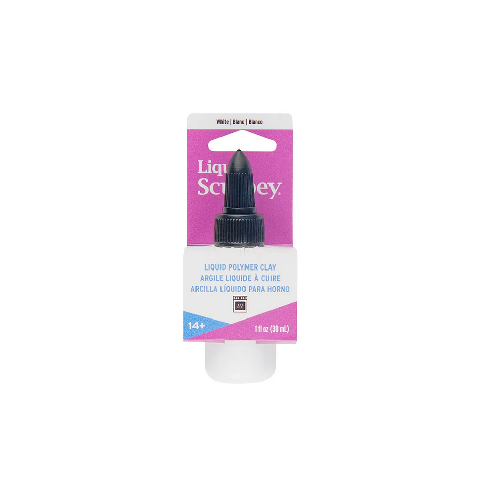 Arcilla Polimérica Líquida 29 ml - Sculpey 4
