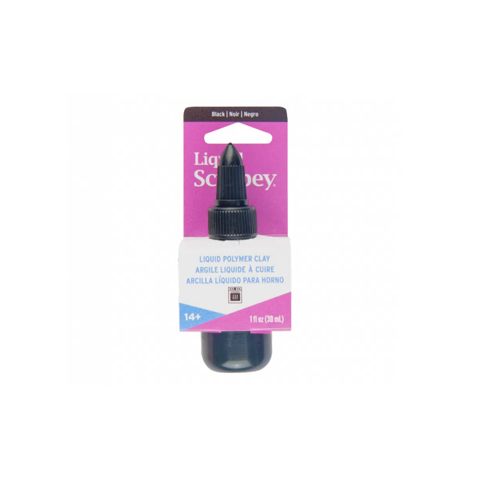 Arcilla Polimérica Líquida 29 ml - Sculpey 6