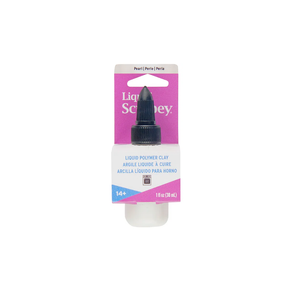 Arcilla Polimérica Líquida 29 ml - Sculpey 9