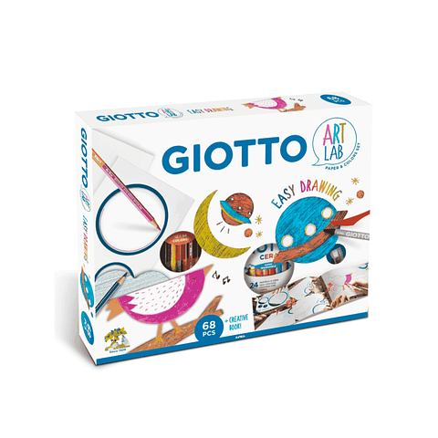 Set Giotto Art Lab Dibujo