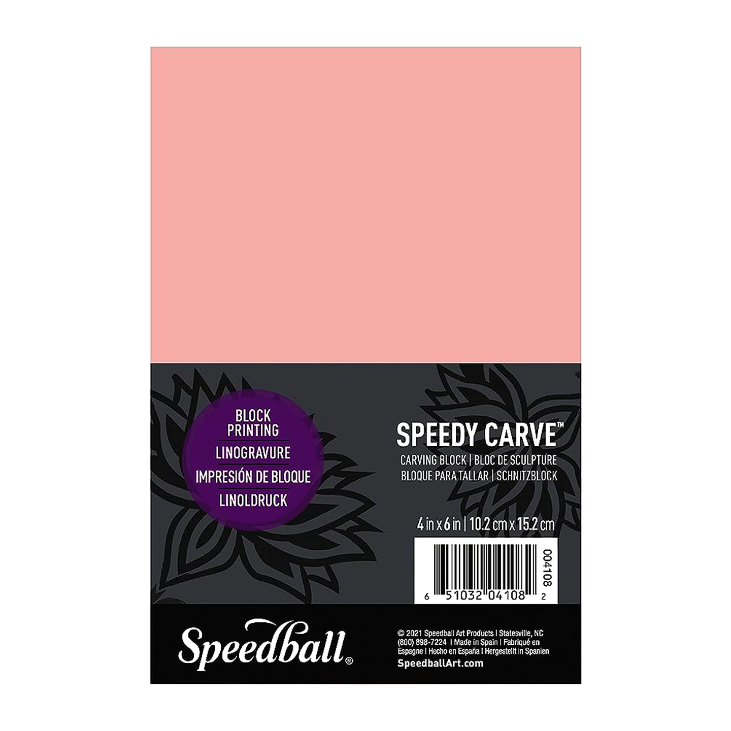 Gomas de Grabado Speedy - Carve Speedball 3
