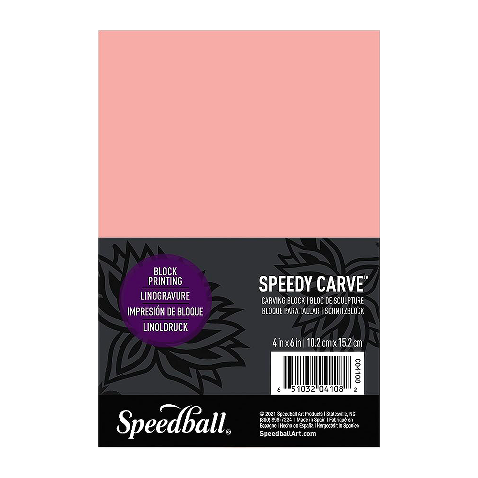 Gomas de Grabado Speedy - Carve Speedball 3