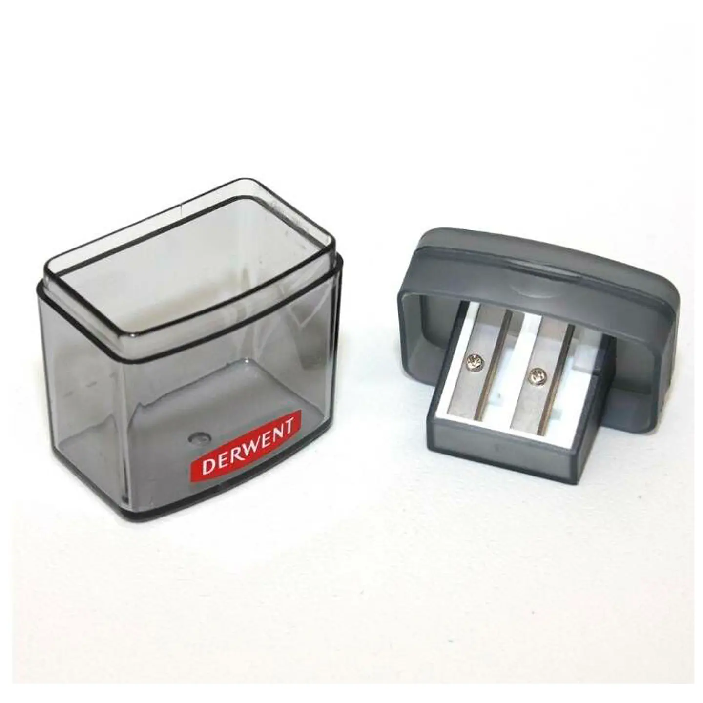 Sacapuntas De Doble Orificios Derwent 1