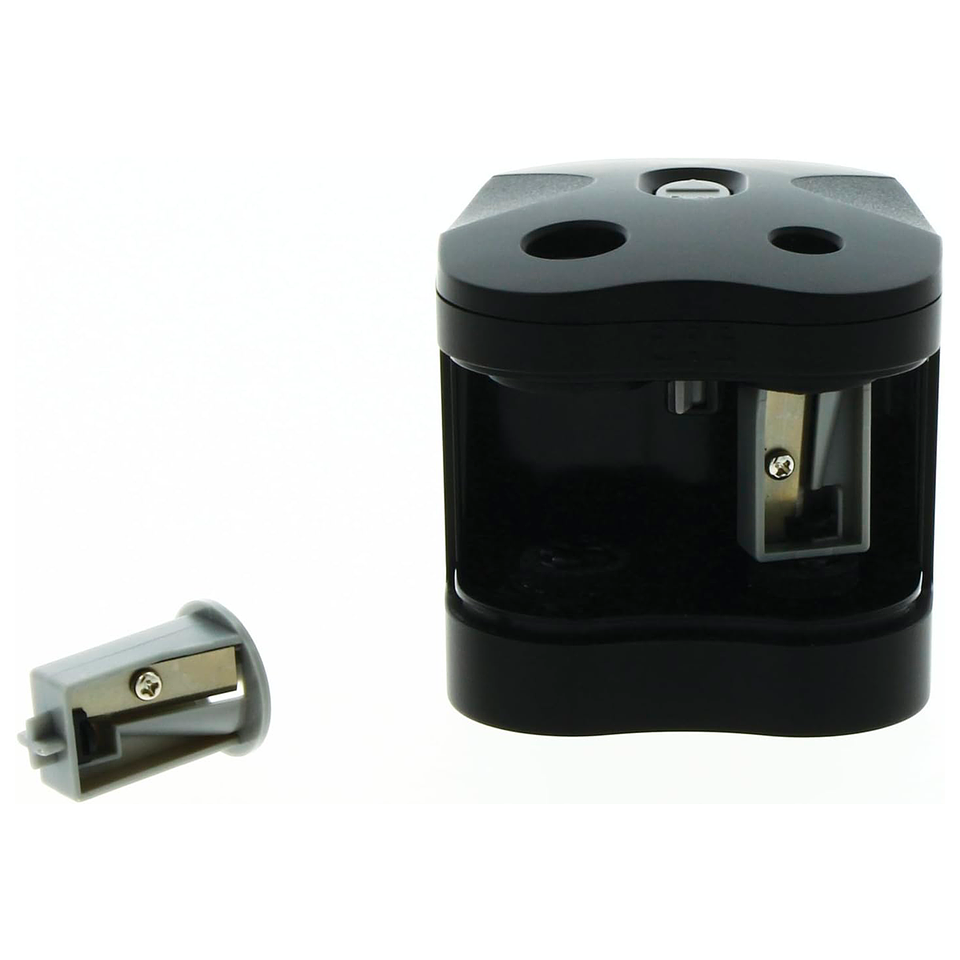 Sacapuntas Doble Punta Eléctrico Derwent 3