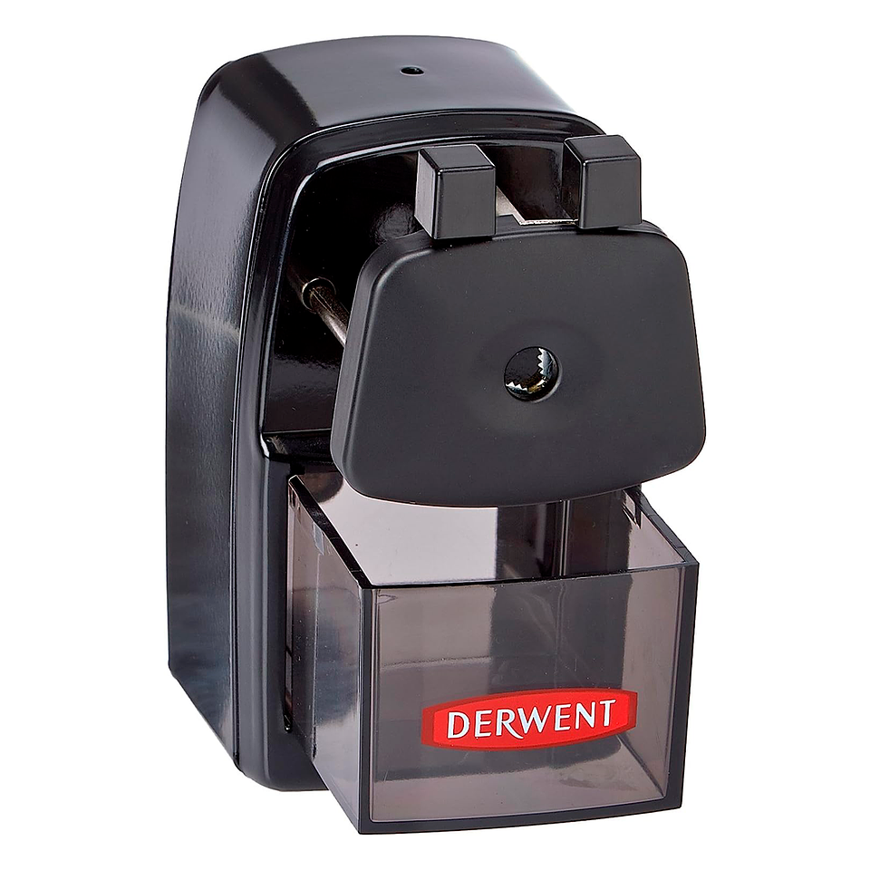 Sacapuntas Helicoidal Super Point Manual Derwent 2