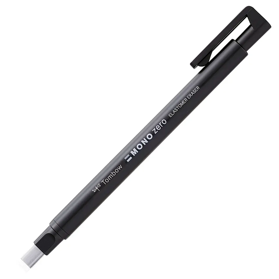 Tombow Mono Zero Goma - 2.5 mm (Rectangular) 2