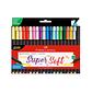 Plumones Faber Castell SuperSoft Set de 20 Colores - Miniatura 1