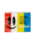 Set 4 Plastilina Claytoon (454 G)