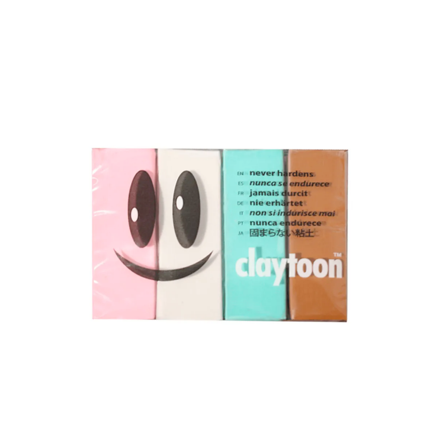 Set 4 Plastilina Claytoon (454 G) 4