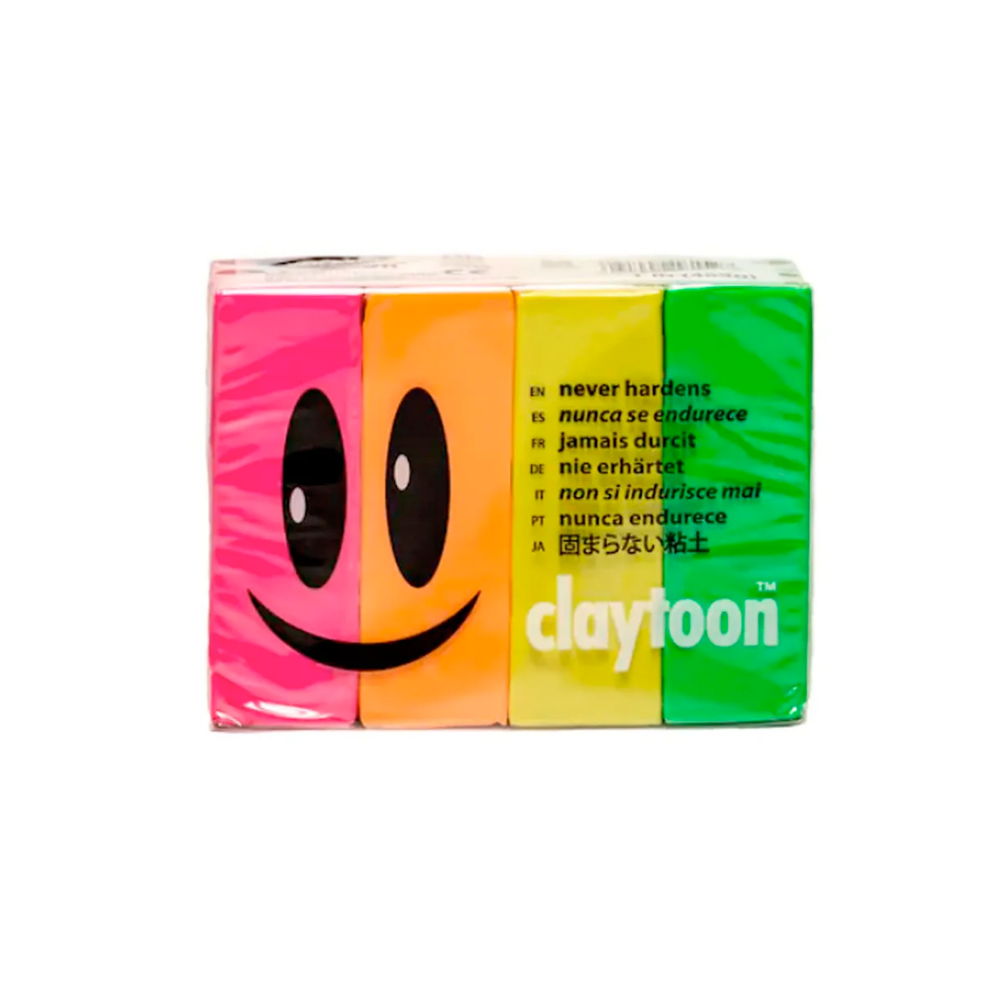 Set 4 Plastilina Claytoon (454 G) 5