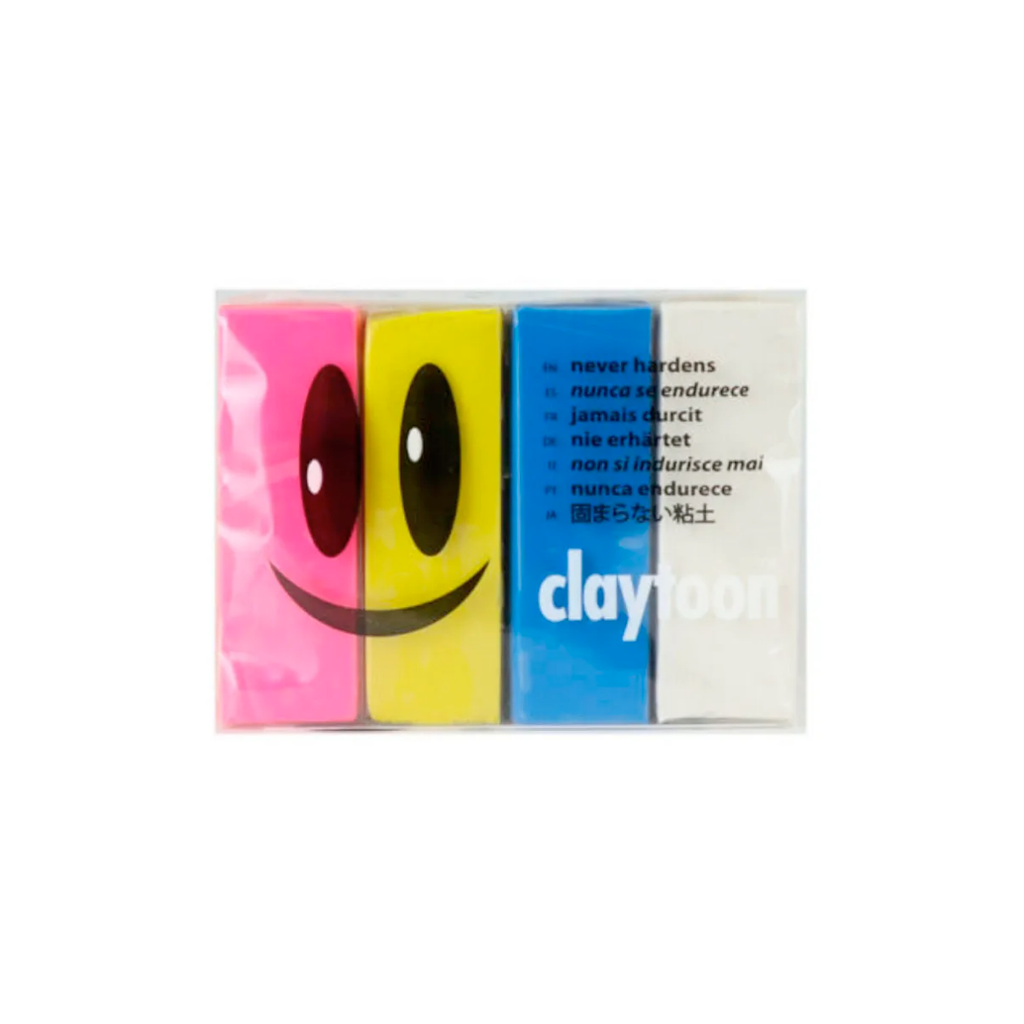 Set 4 Plastilina Claytoon (454 G) 6